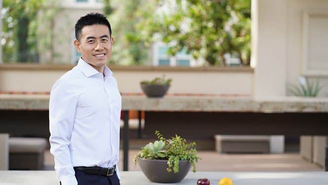 micah yu success story A headshot showing Micah Yu, MD, a rheumatologist in Southern California
